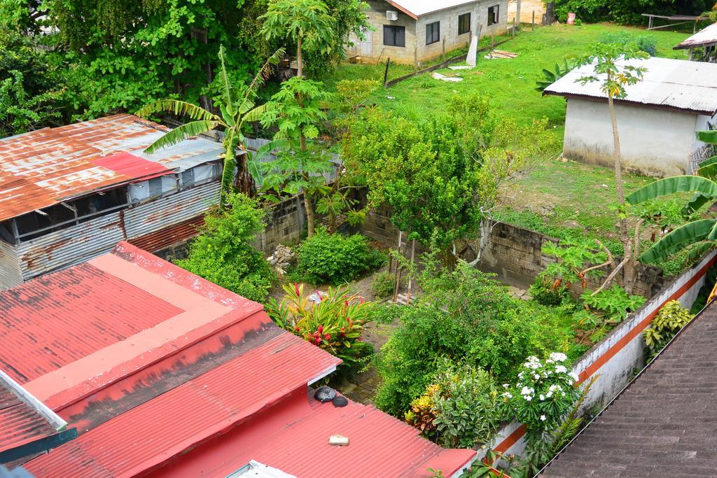 Guesthouse Un Pied-A-Terreパラマリボ エクステリア 写真